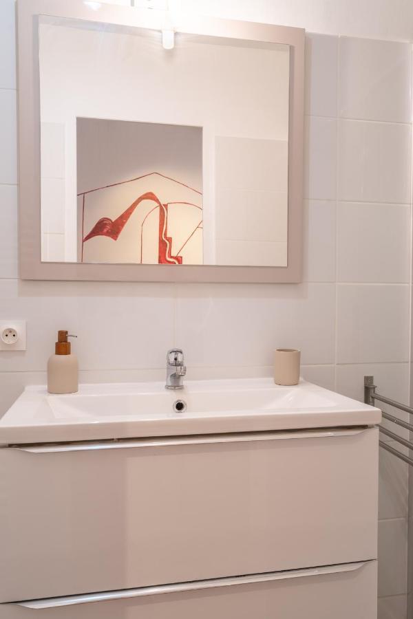 L'Atelier D'Artiste - Refuge Boheme Et Creatif Apartment Toulon Exterior photo