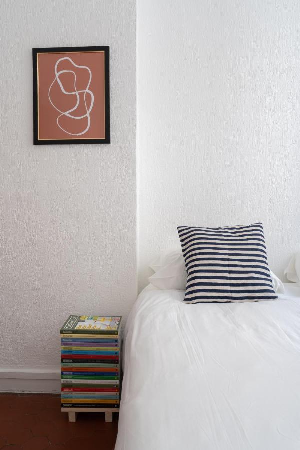 L'Atelier D'Artiste - Refuge Boheme Et Creatif Apartment Toulon Exterior photo