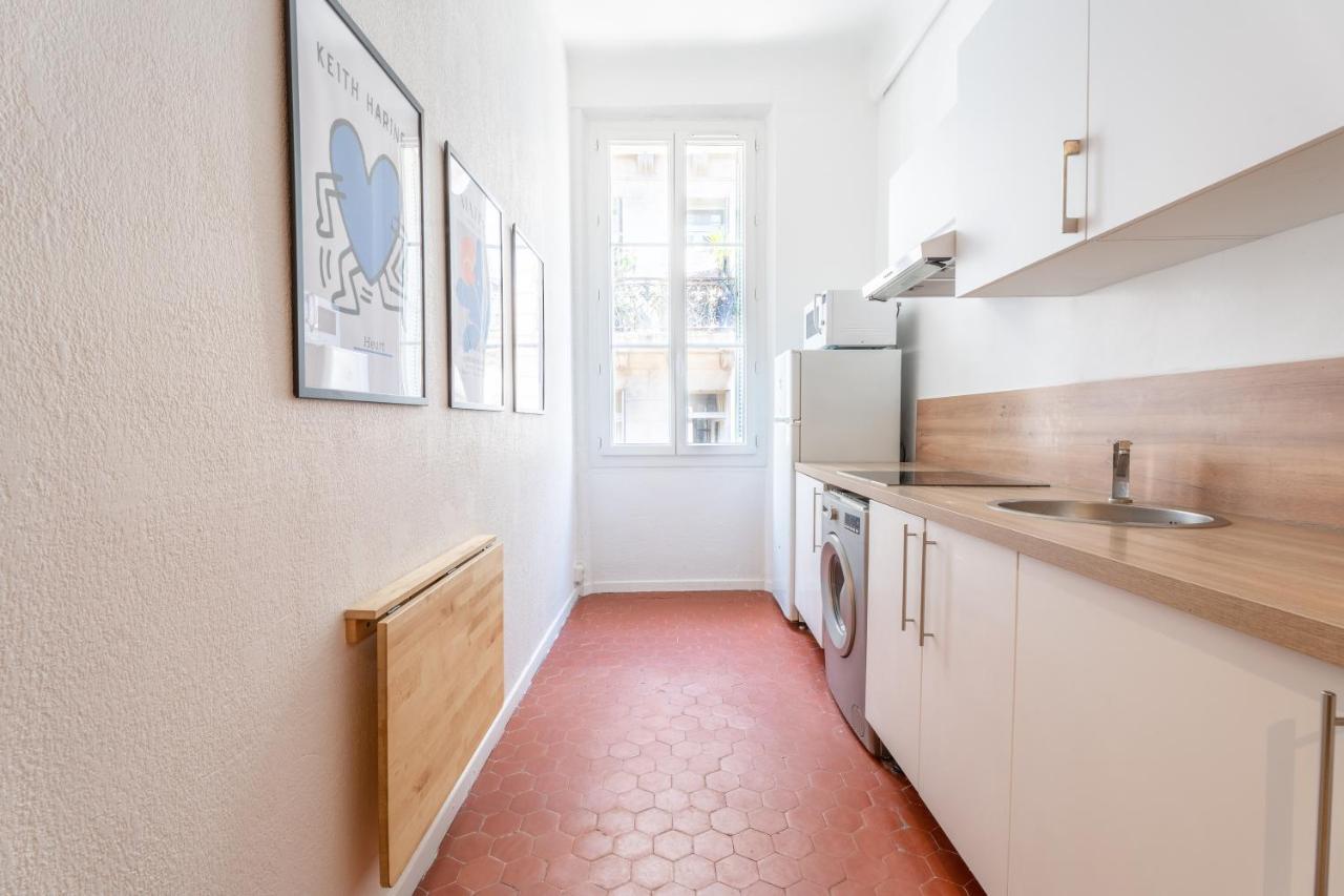 L'Atelier D'Artiste - Refuge Boheme Et Creatif Apartment Toulon Exterior photo
